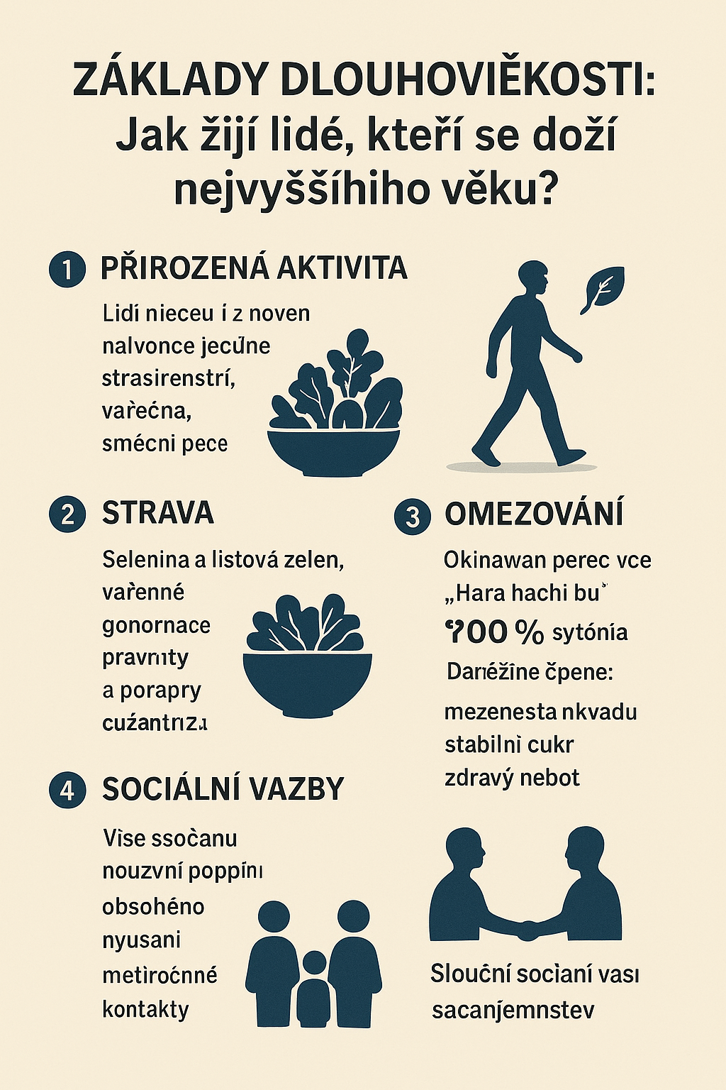 Průvodce dlouhověkostí 