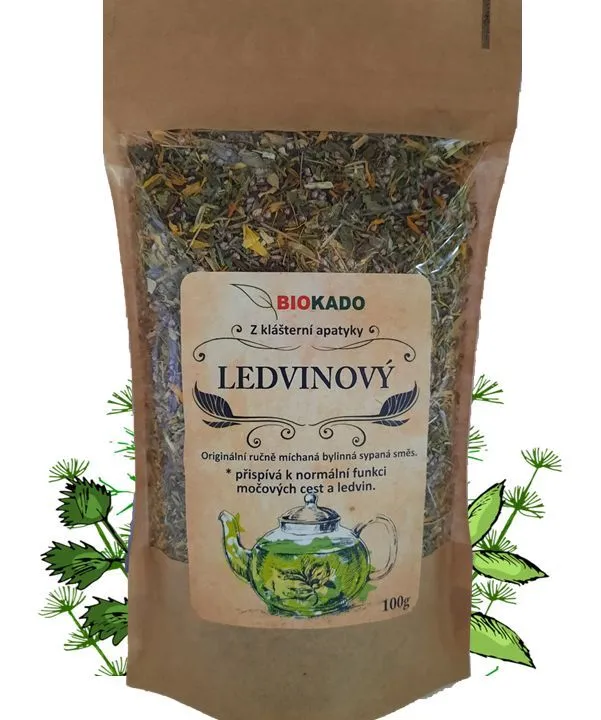 Bylinná směs klášterní apatyky "Ledvinový"            