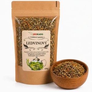Bylinná směs klášterní apatyky "Ledvinový"