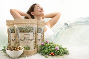 Očista organismu – tradiční bylinná kúra (rituál 3× 250 g)
