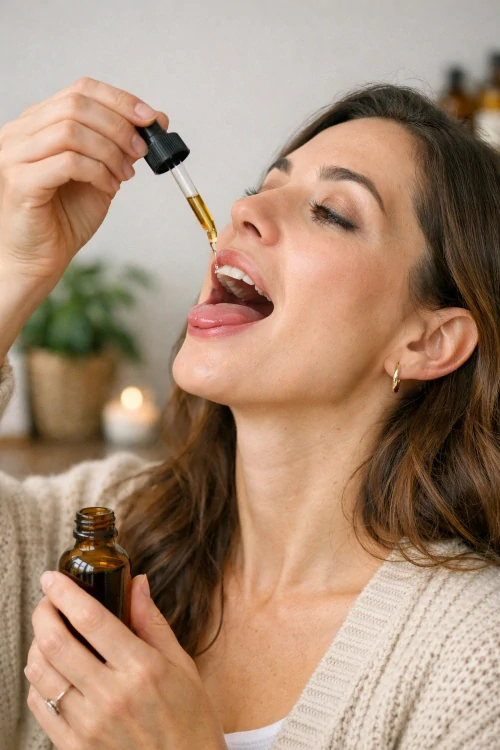 Tinktura - Echinacea/Třapatka, (imunitní systém, od 3 let pro děti) 50ml