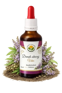 Tinktura - Drmek (menopauza, menstuační cyklus) 50ml
